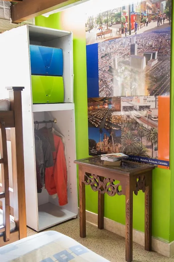 Hostel Spring City Medellin