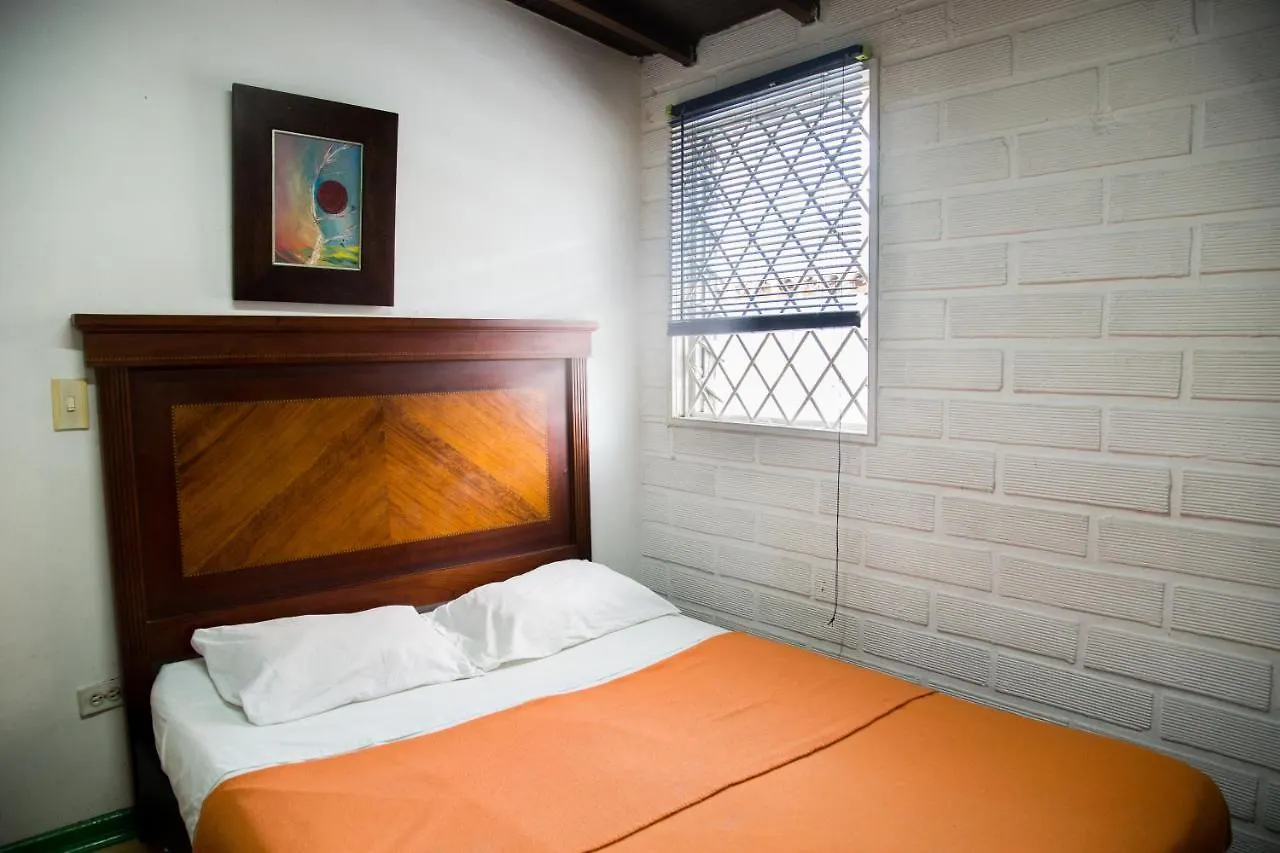 Hostel Spring City Medellin Colombia