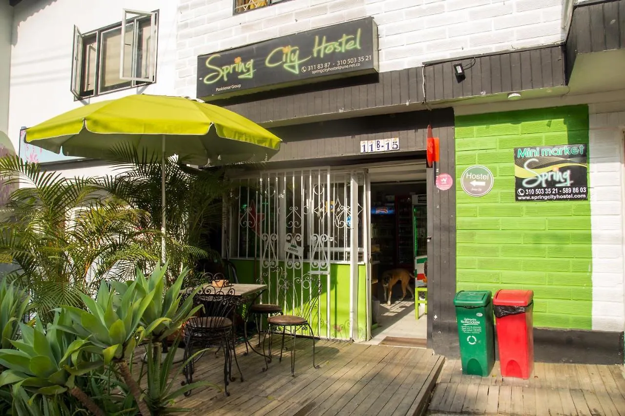 Hostel Spring City Medellin 0*,  Colombia