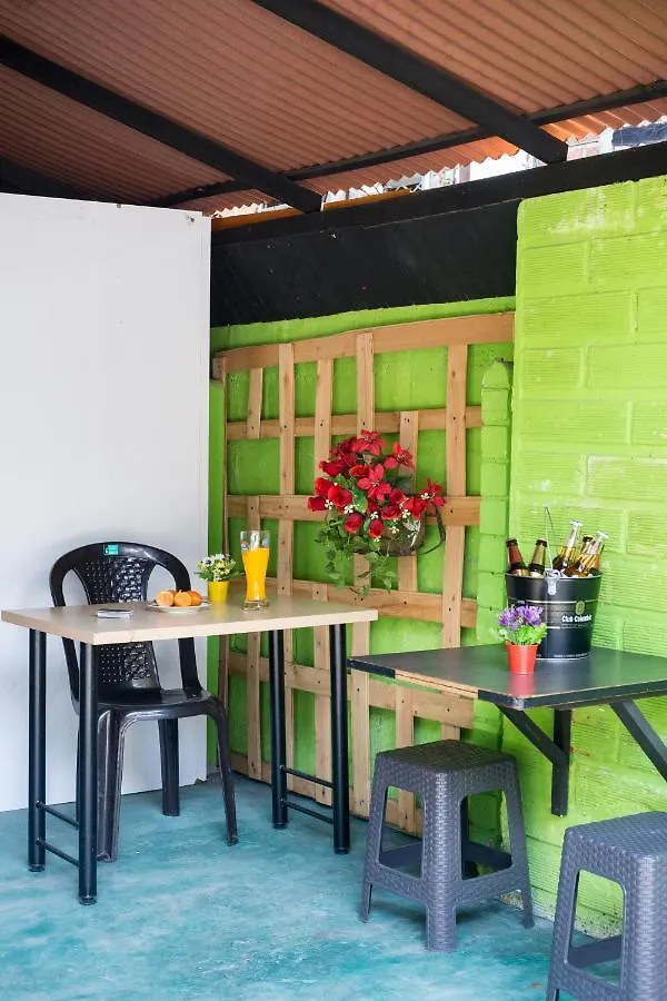 Hostel Spring City Medellin