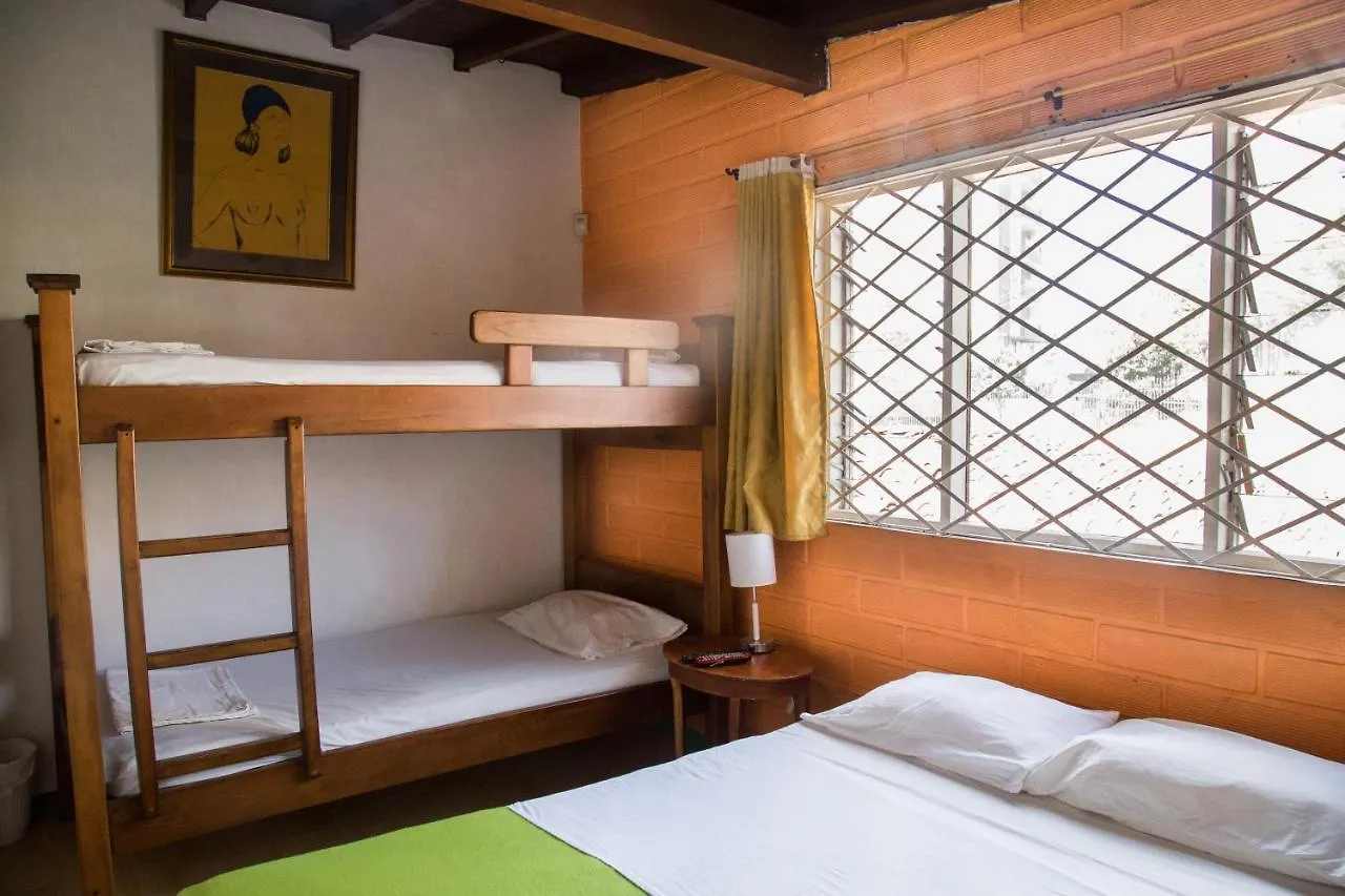 Hostel Spring City Medellin