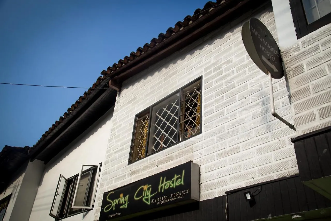 Hostel Spring City Medellin