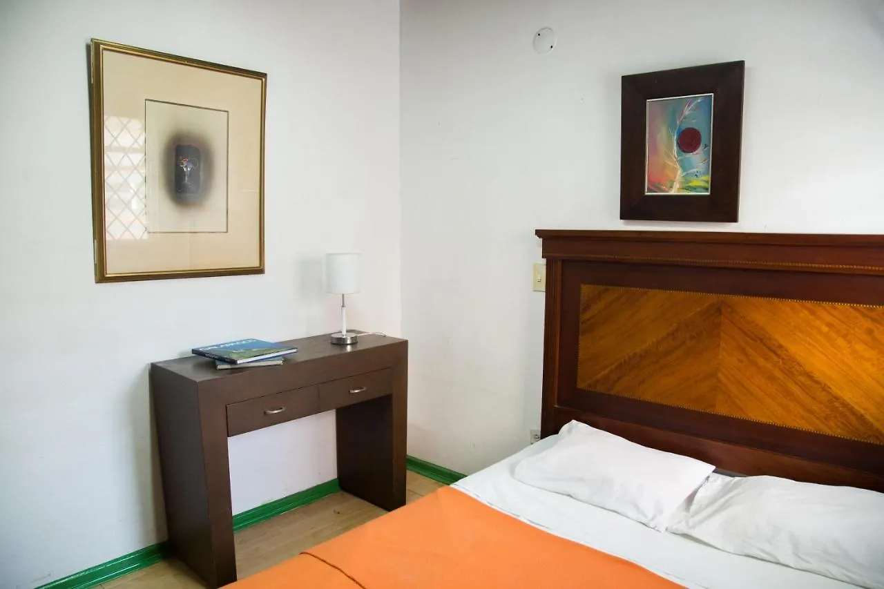 Hostel Spring City Medellin Colombia