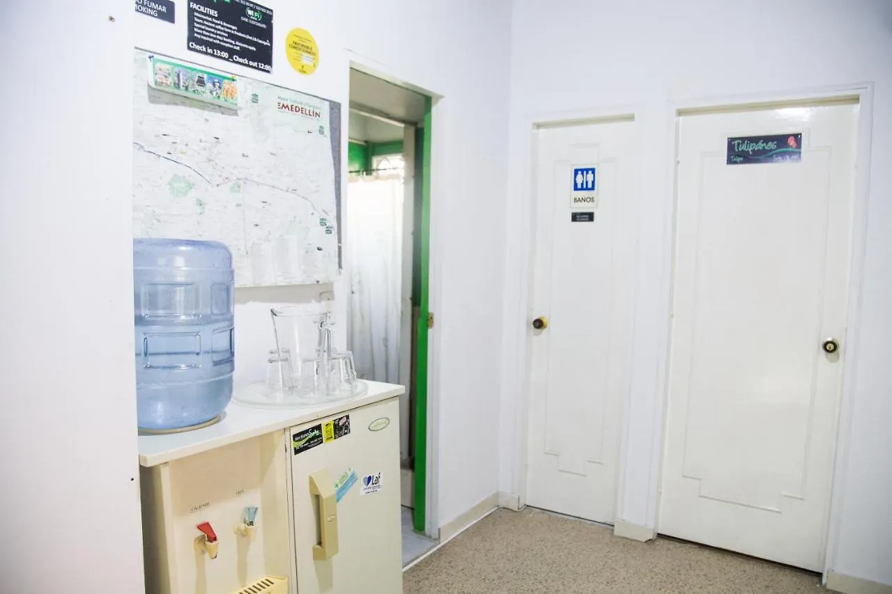 Hostel Spring City Medellin Colombia