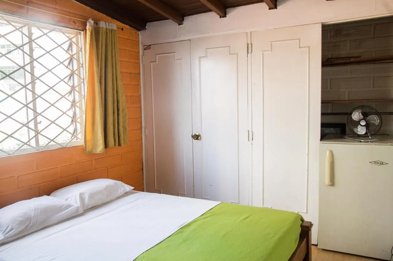 Hostel Spring City Medellin