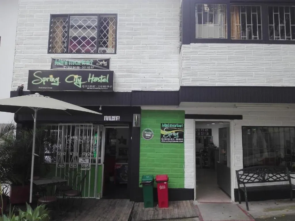 Hostel Spring City Medellin