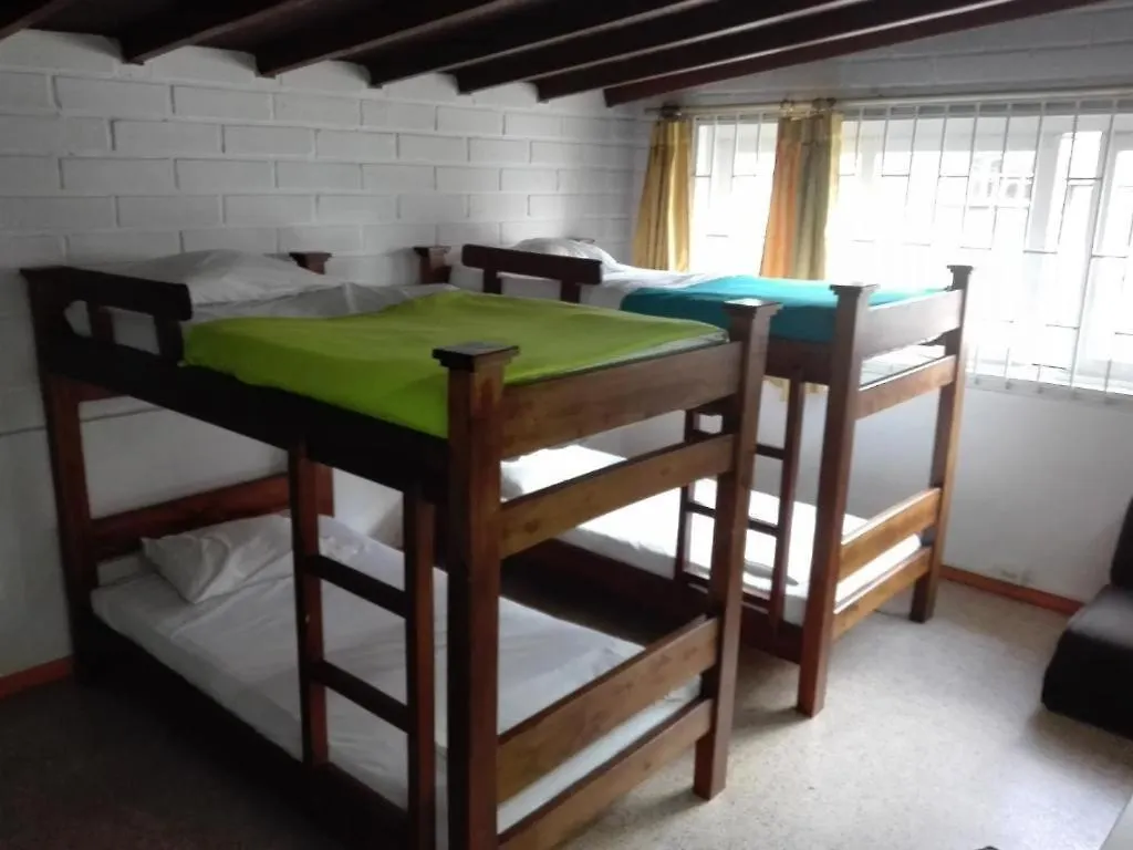 Hostel Spring City Medellin