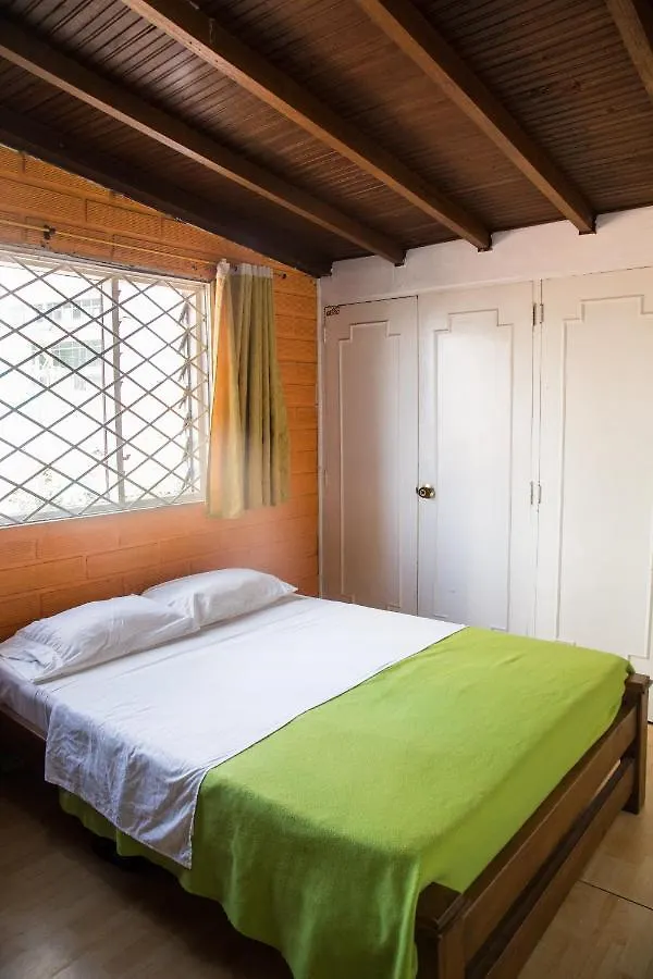 Hostel Spring City Medellín Colombia